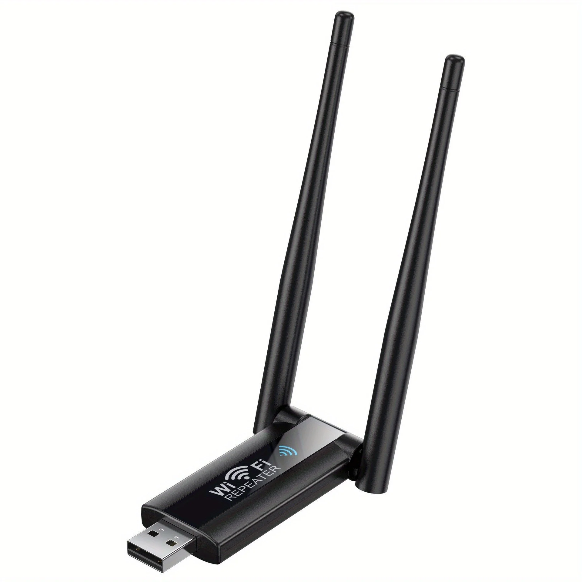 Mini USB WLAN-Verstärker - 300Mbps Signal-Extender - Image 2