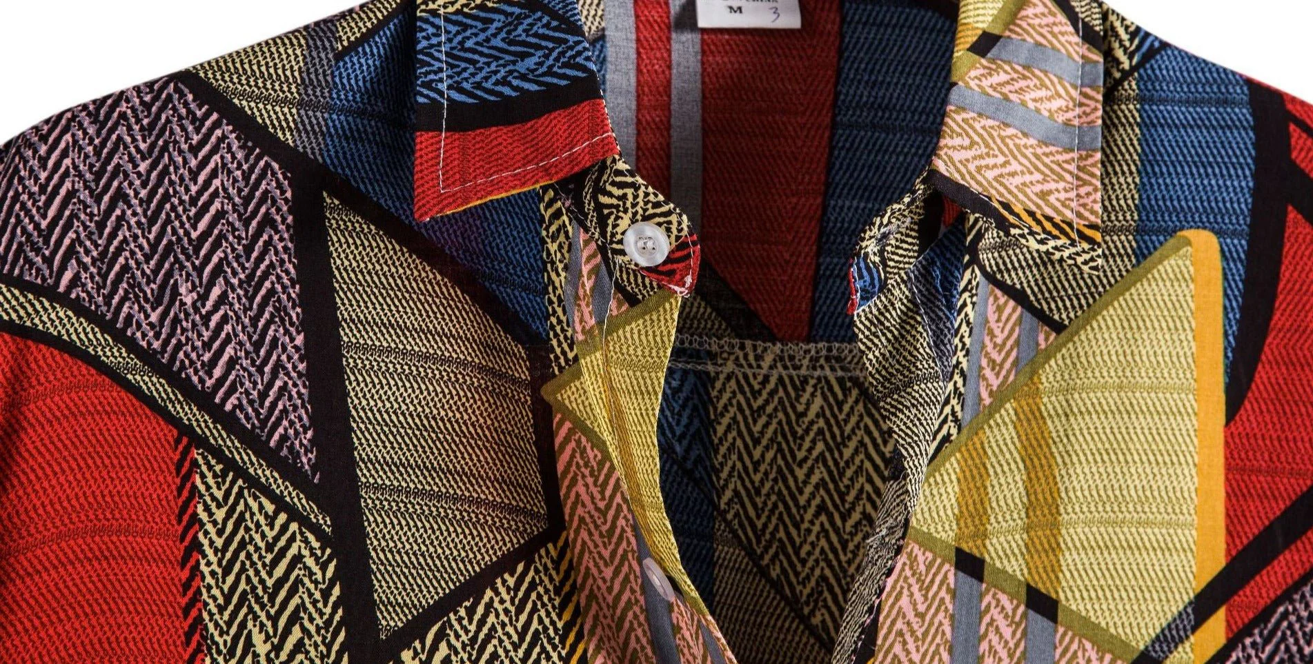 Modern Fit Men's Shirt - Image 10