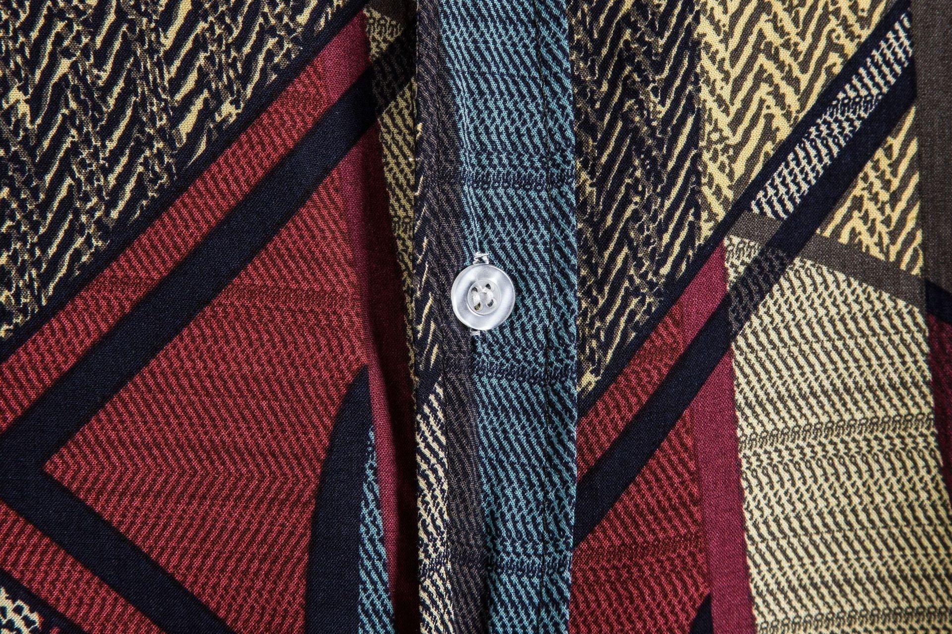 Modern Fit Men's Shirt - Image 6