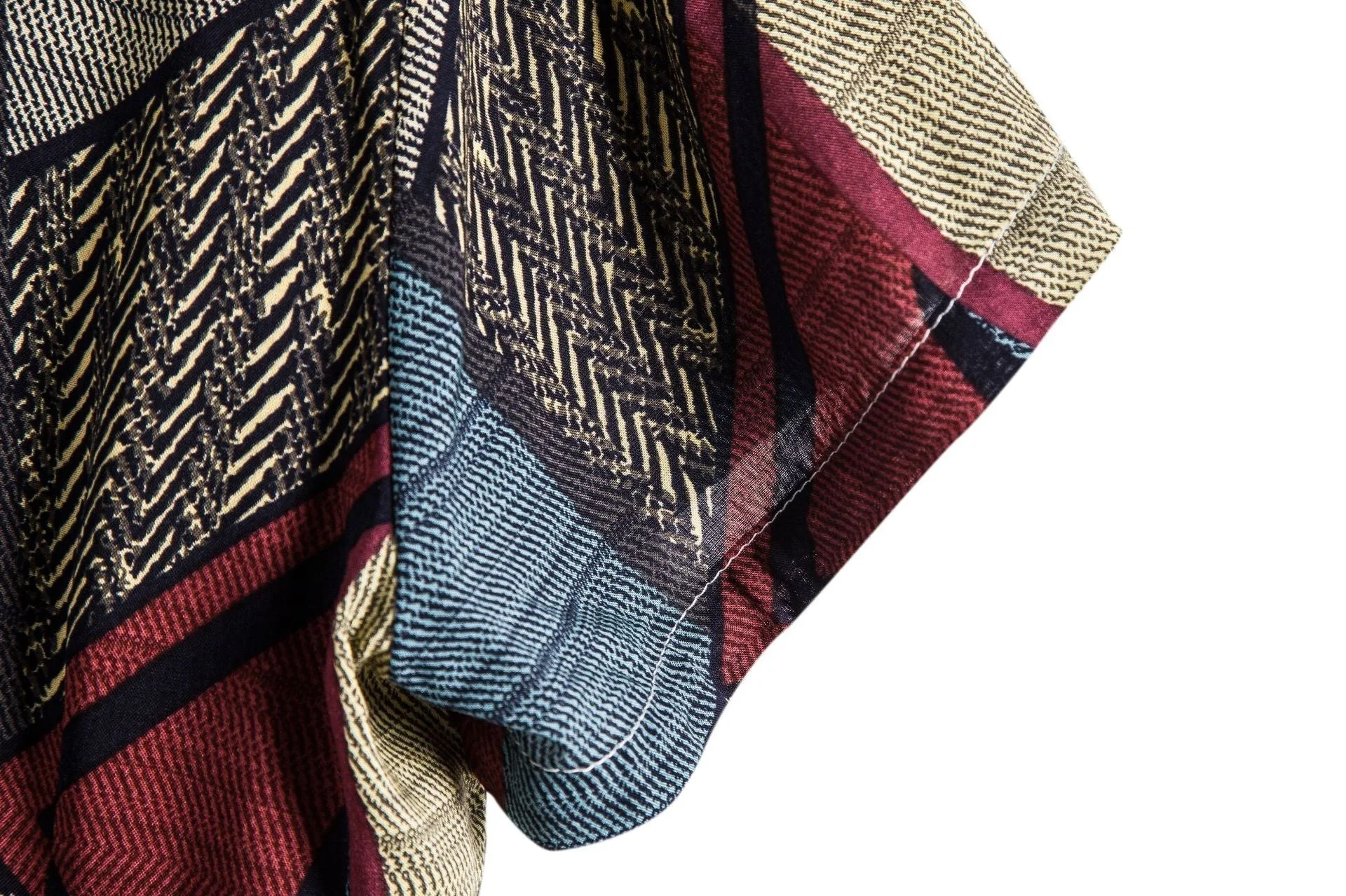 Modern Fit Men's Shirt - Image 7