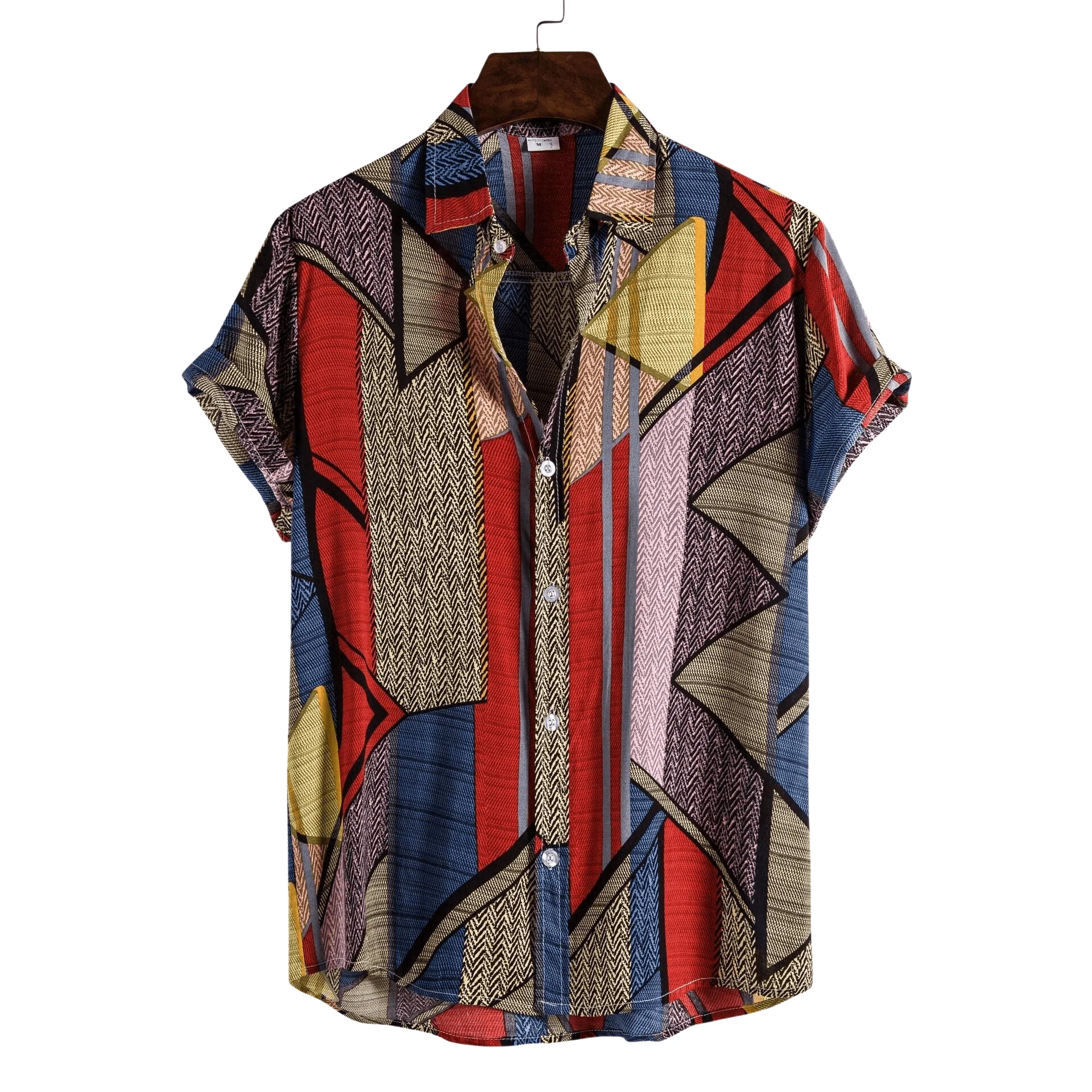 Modern Fit Men's Shirt - Image 8
