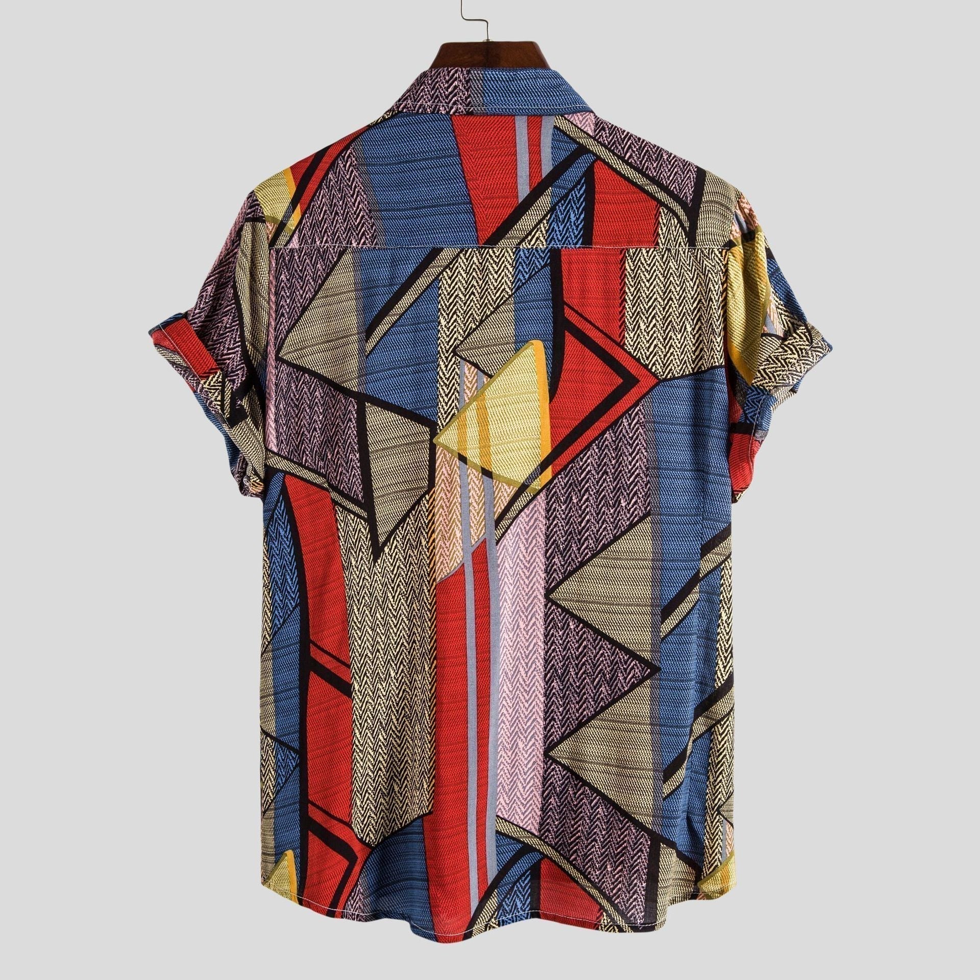 Modern Fit Men's Shirt - Image 9