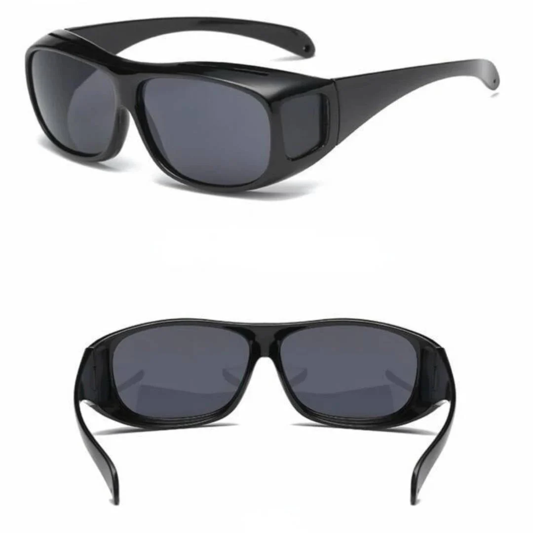 Night Driving Glasses | Anti-Glare Yellow Lens Technology - Image 6