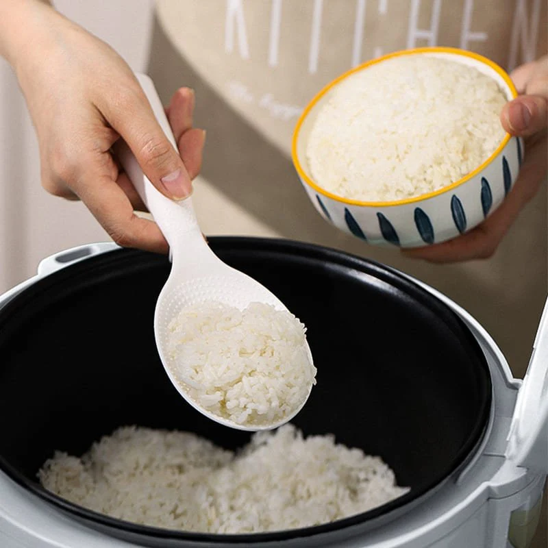 Non-Stick Rice Spoon - Image 3
