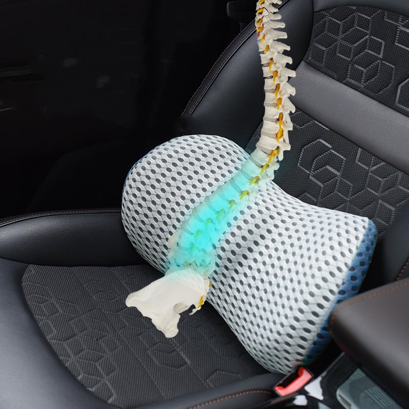 Orthopädisches Lendenkissen – Körperhaltung Verbesserung und Schmerzlinderung - Image 3