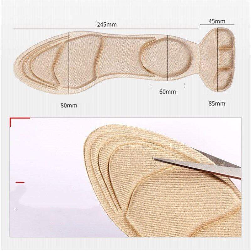 Pair of Protective Insoles for Daily Comfort - Image 11