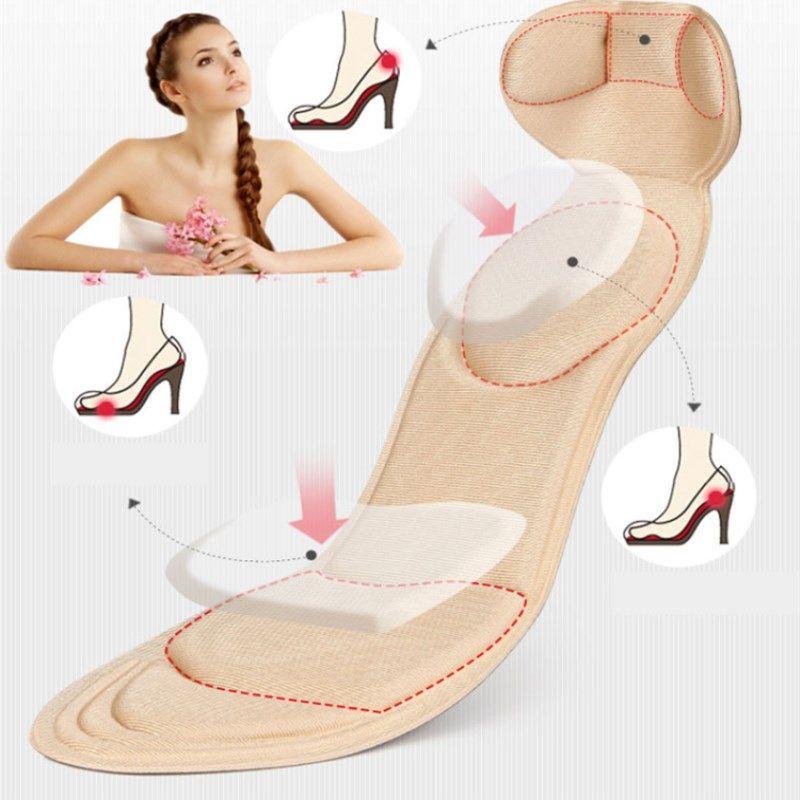 Pair of Protective Insoles for Daily Comfort - Image 14
