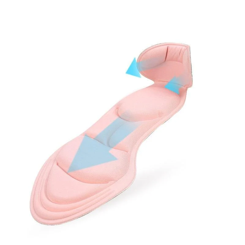 Pair of Protective Insoles for Daily Comfort - Image 4