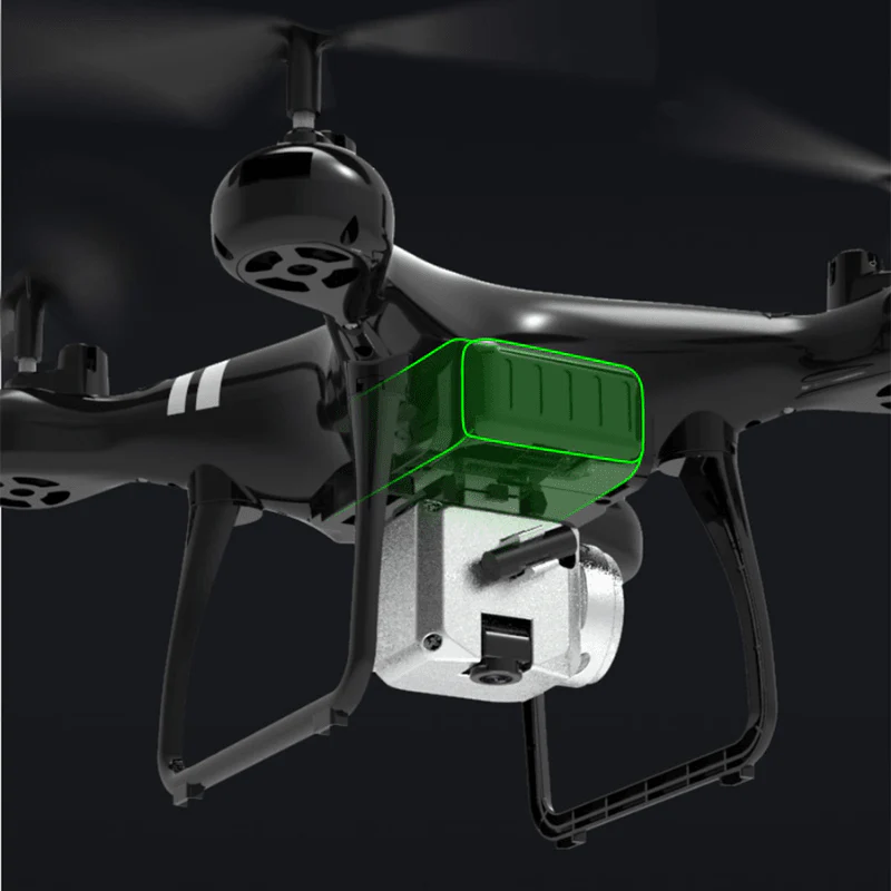 Professional Oregon Drone with 4K Full HD Camera, GPS, Wifi + 9 Free Gifts - Image 10
