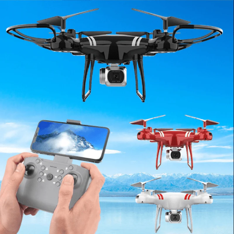 Professional Oregon Drone with 4K Full HD Camera, GPS, Wifi + 9 Free Gifts - Image 11