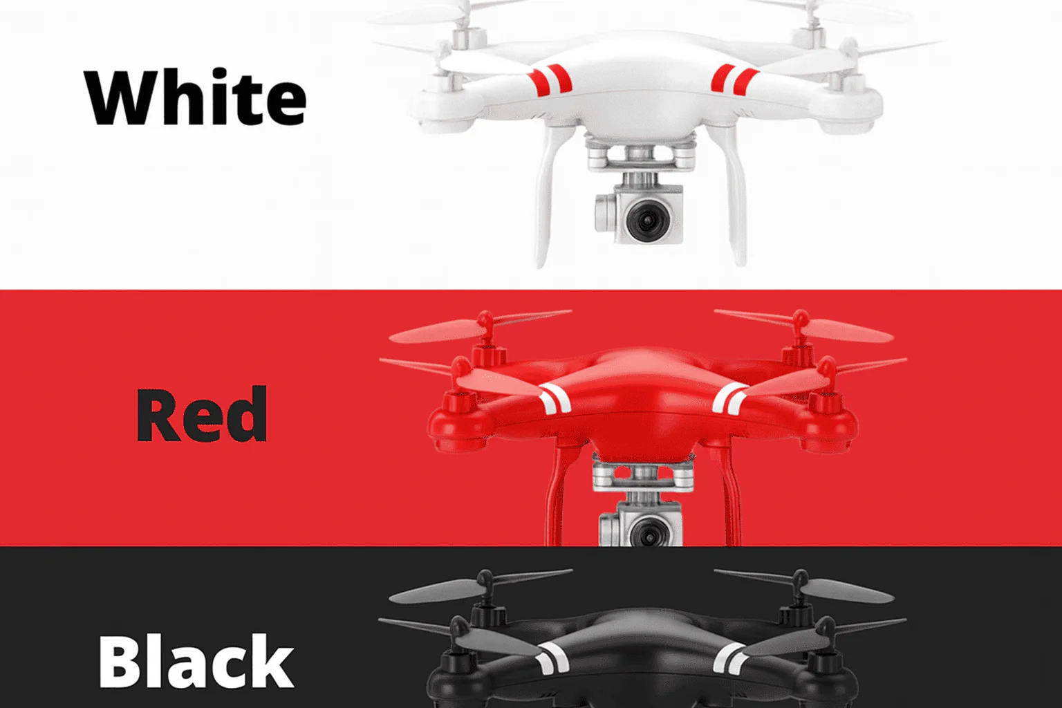 Professional Oregon Drone with 4K Full HD Camera, GPS, Wifi + 9 Free Gifts - Image 13