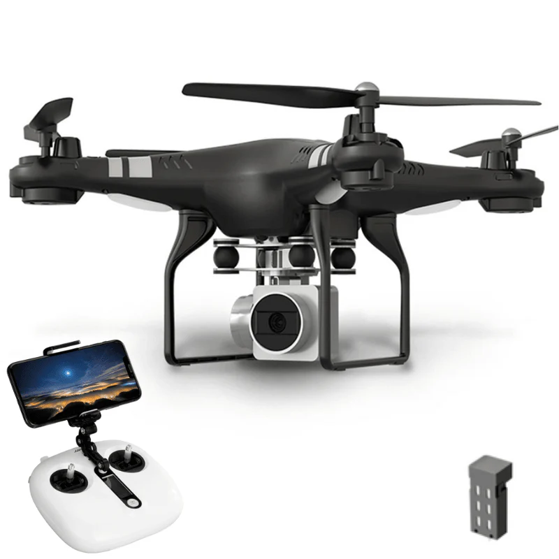 Professional Oregon Drone with 4K Full HD Camera, GPS, Wifi + 9 Free Gifts - Image 14