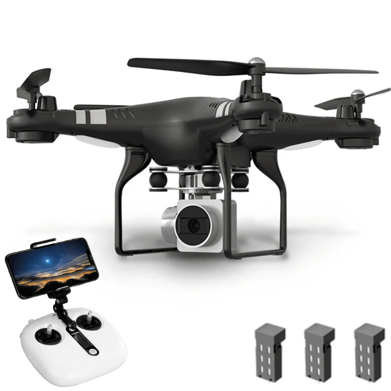 Professional Oregon Drone with 4K Full HD Camera, GPS, Wifi + 9 Free Gifts - Image 16