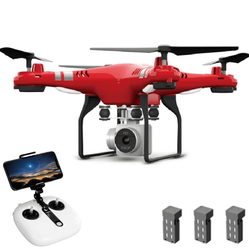 Professional Oregon Drone with 4K Full HD Camera, GPS, Wifi + 9 Free Gifts - Image 20