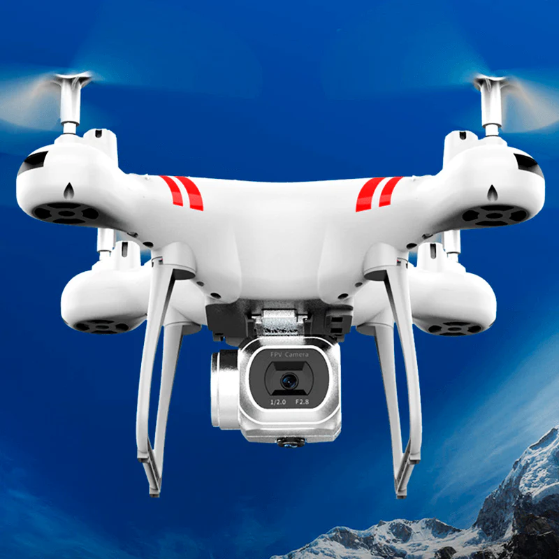 Professional Oregon Drone with 4K Full HD Camera, GPS, Wifi + 9 Free Gifts - Image 6