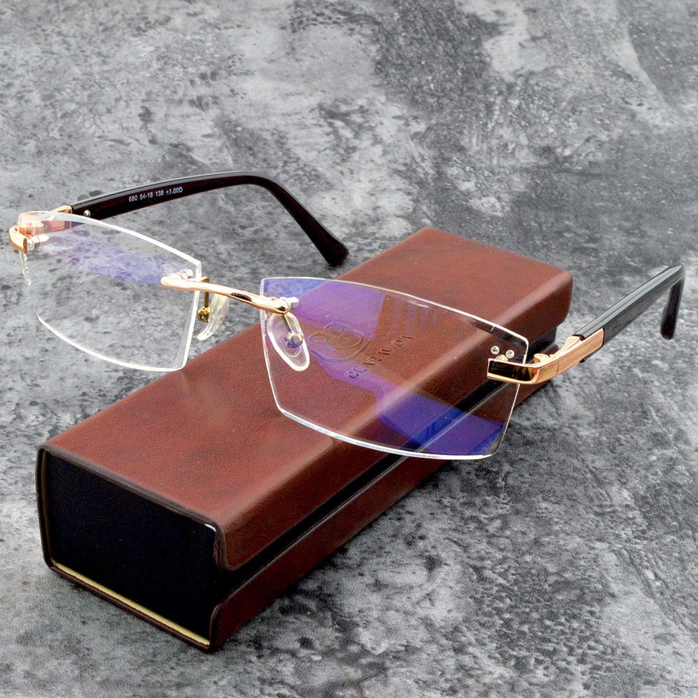 Sapphire high hardness anti-blue progressive Far And Near Dual-Use Reading Glasses - Image 4