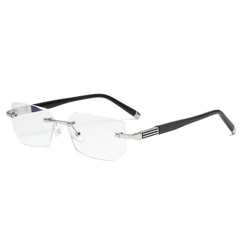 Sapphire high hardness anti-blue progressive Far And Near Dual-Use Reading Glasses - Image 8