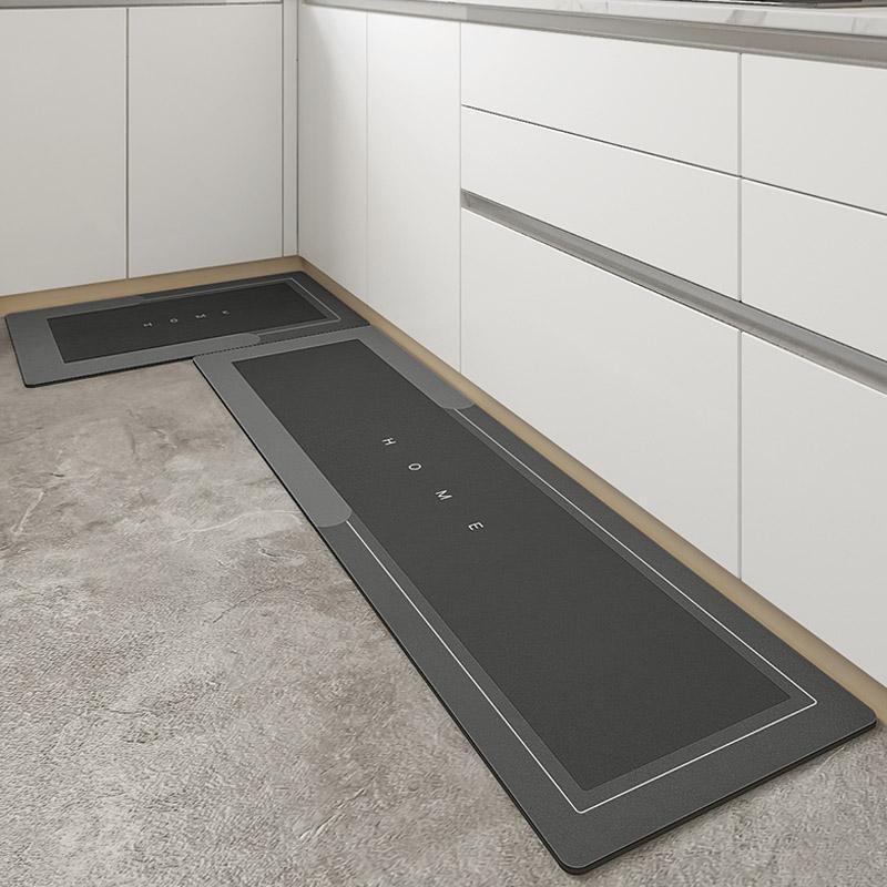 Schnelltrocknende Badezimmermatte - Wasserabsorbierend & Rutschfest - Image 3