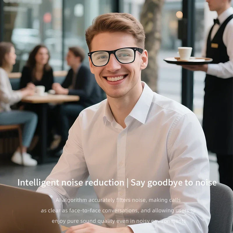 Smart Translation Sunglasses | AI-Powered Language Assistant - Image 5