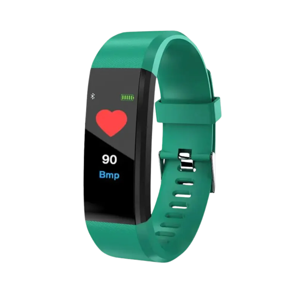 Smartwatch Fitness – Blutdruckmessgerät und Pulsmesser - Image 5