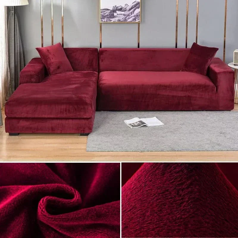 Sofa Bezug - Ultra Weich und Stretch - Image 18