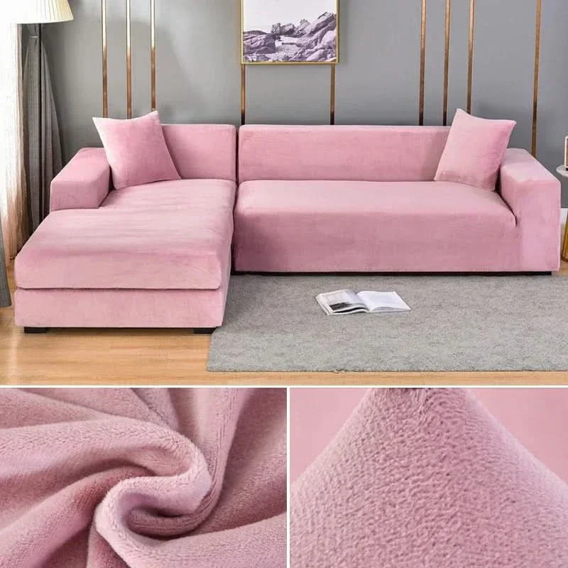 Sofa Bezug - Ultra Weich und Stretch - Image 3