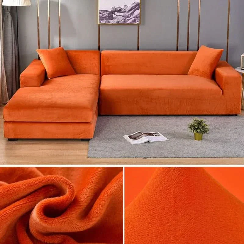 Sofa Bezug - Ultra Weich und Stretch - Image 4