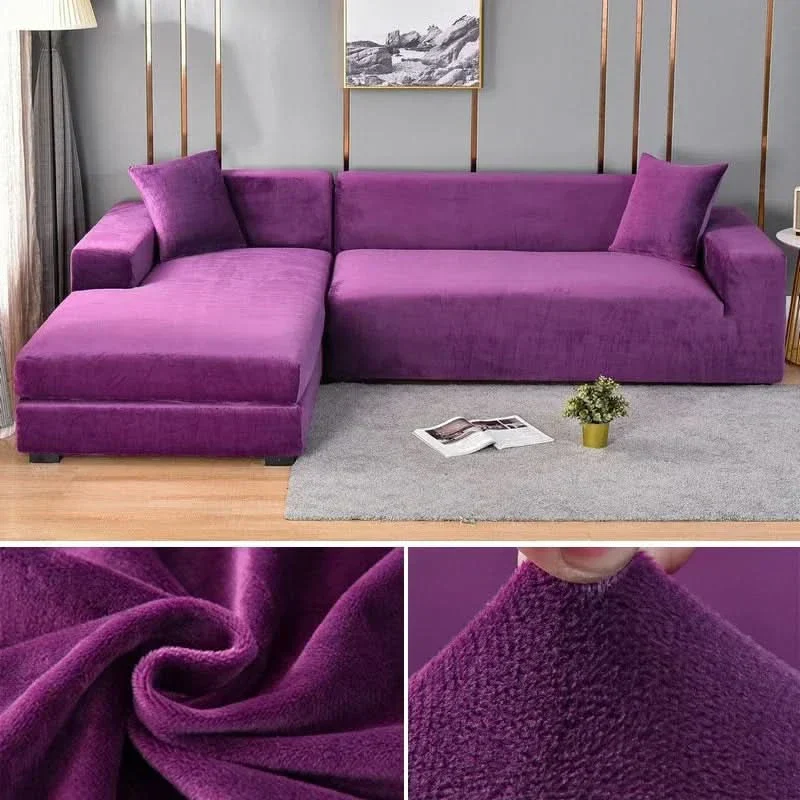 Sofa Bezug - Ultra Weich und Stretch - Image 5