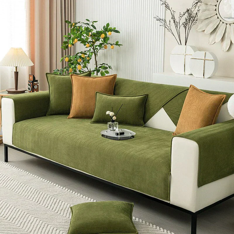 Sofa Schutzhülle - Rutschfest & Wasserabweisend - Image 6