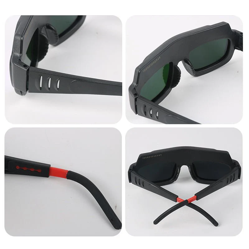 Solar-Powered Auto-Light-Changing Welding Glasses - Image 5
