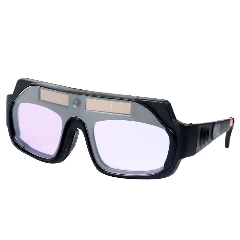 Solar-Powered Auto-Light-Changing Welding Glasses - Image 7