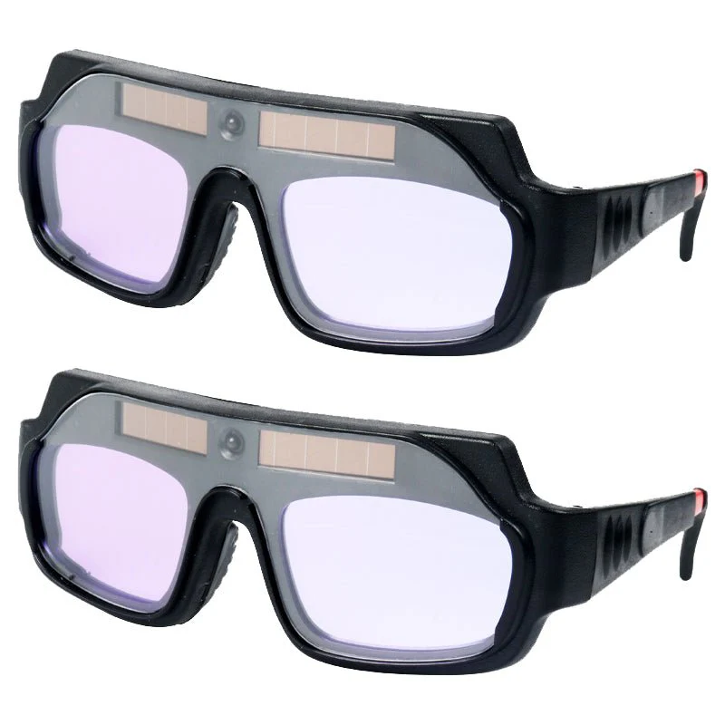 Solar-Powered Auto-Light-Changing Welding Glasses - Image 8