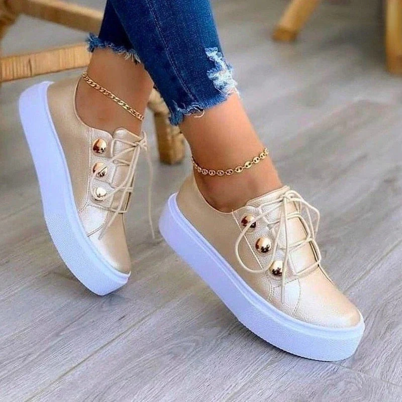 Stilvolle Sneaker für Damen - Image 4