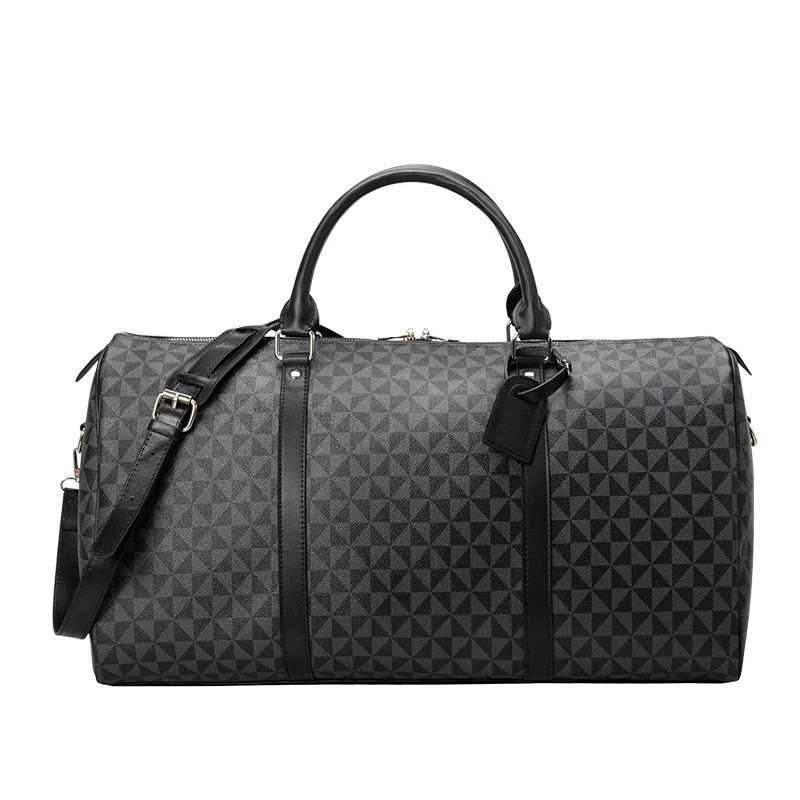 Stilvolle und Geräumige Reisetasche für Herren - Image 2