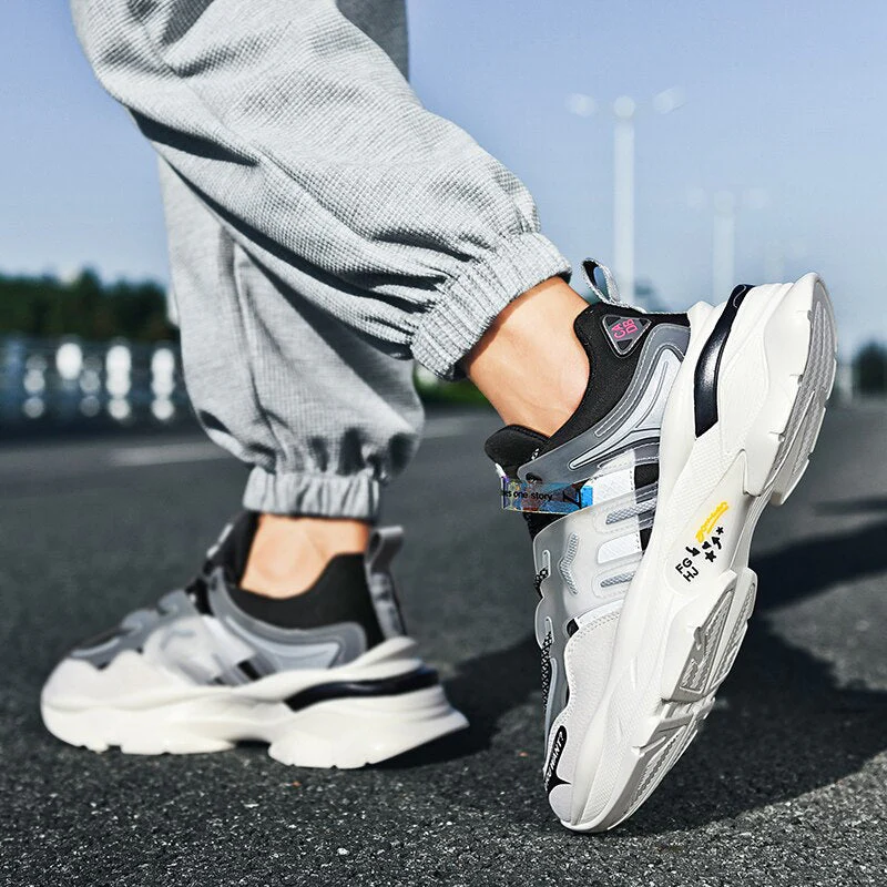 Street Ride Men's Trainers - Image 11