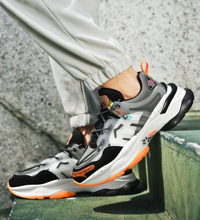 Street Ride Men's Trainers - Image 13