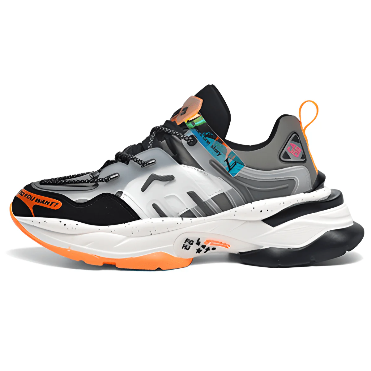 Street Ride Men's Trainers - Image 3