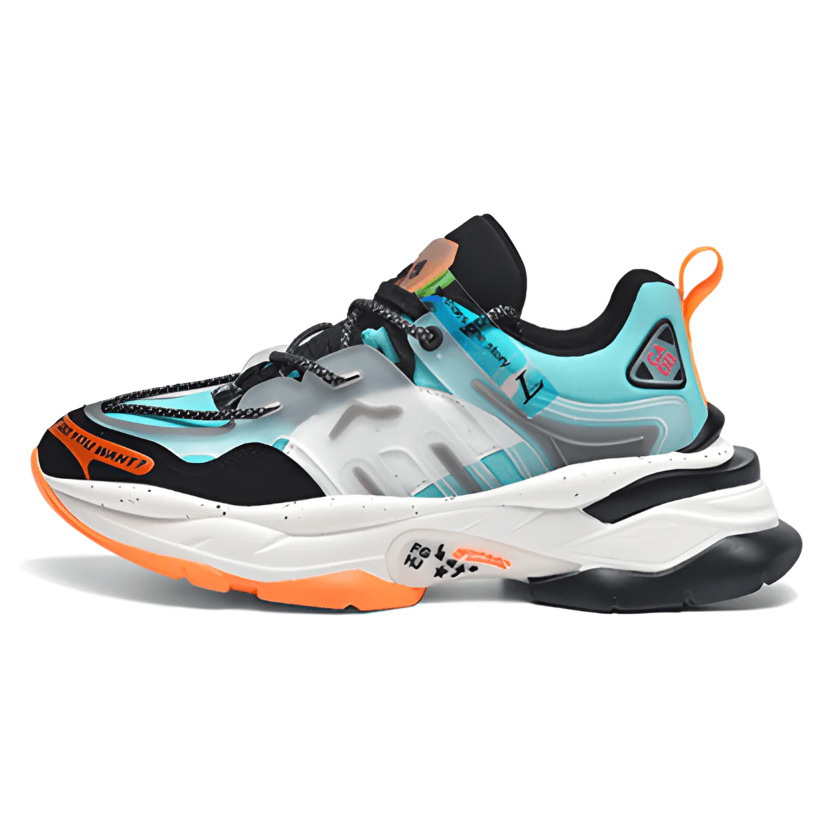 Street Ride Men's Trainers - Image 4