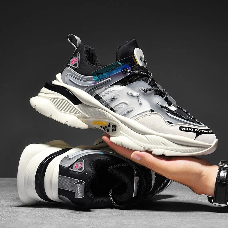 Street Ride Men's Trainers - Image 5