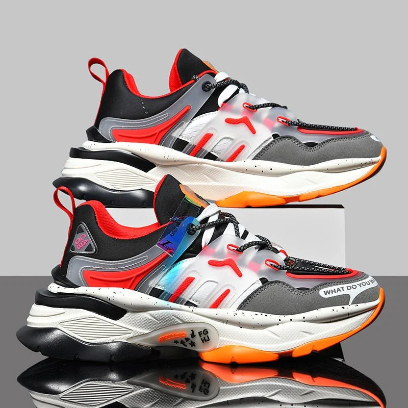 Street Ride Men's Trainers - Image 7