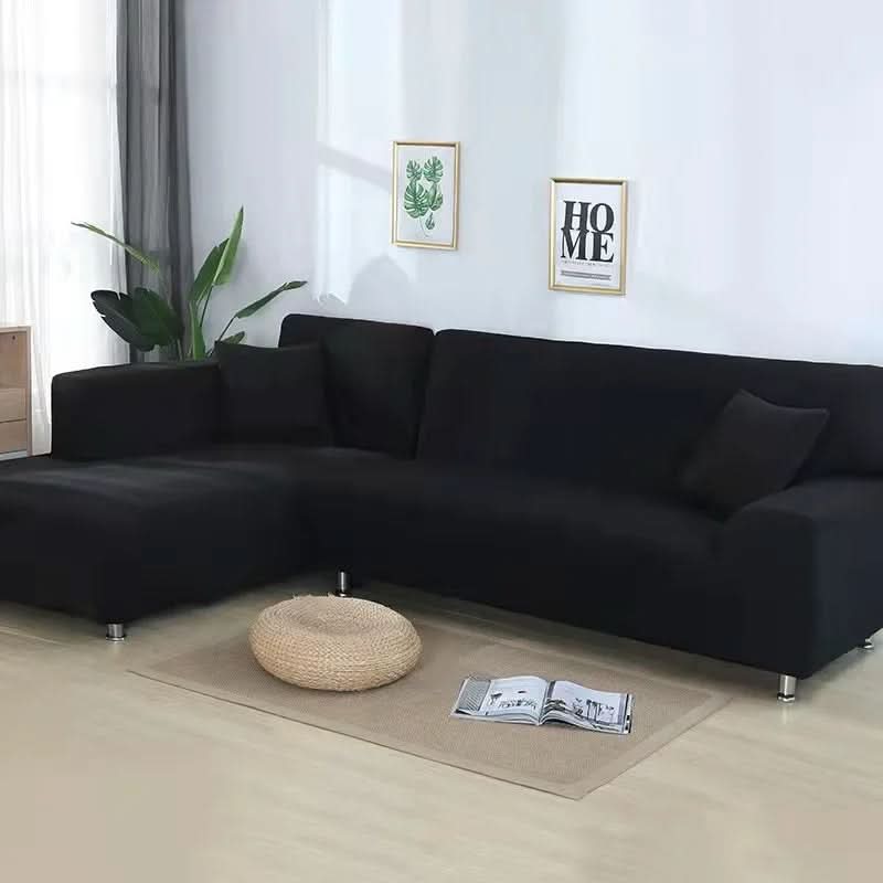 Stretch Fit Sofabezug - Rutschfest & Minimalistisch - Image 17