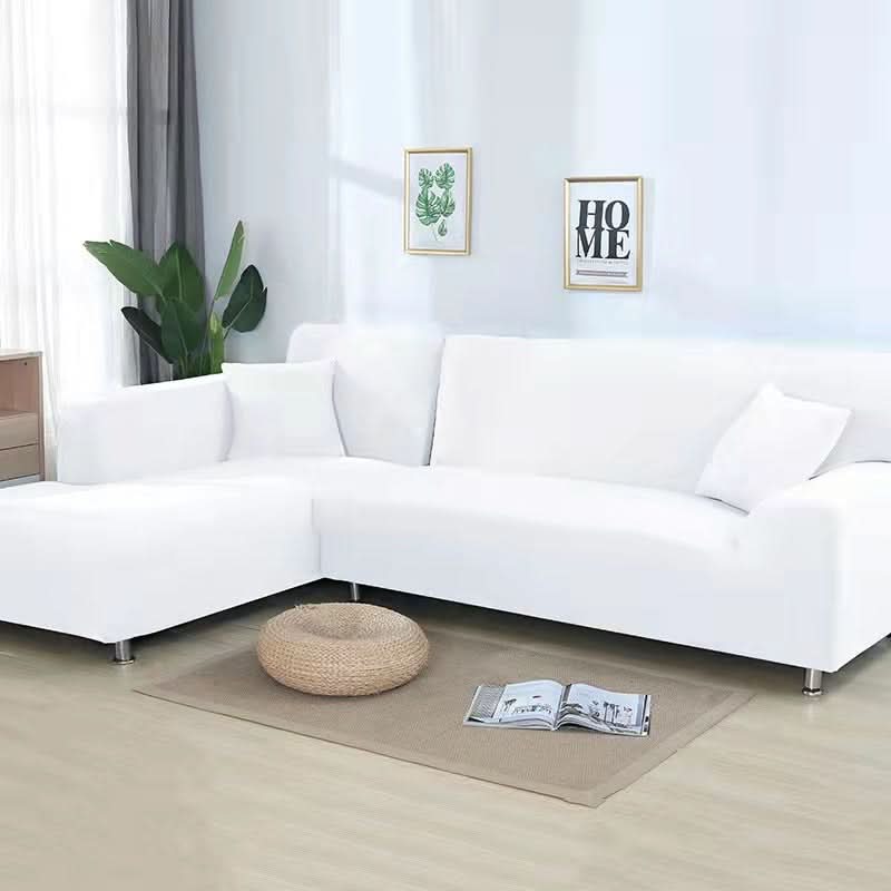 Stretch Fit Sofabezug - Rutschfest & Minimalistisch - Image 15