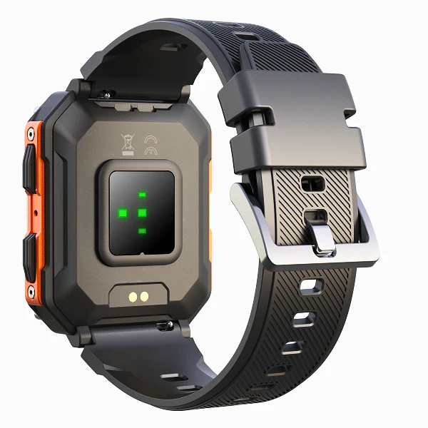 Taktische Smartwatch – Multi-Funktion & Fitness-Tracker - Image 3