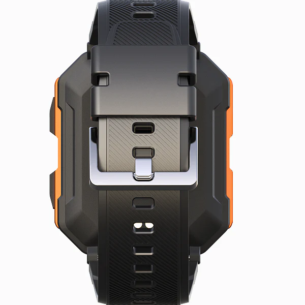 Taktische Smartwatch – Multi-Funktion & Fitness-Tracker - Image 5