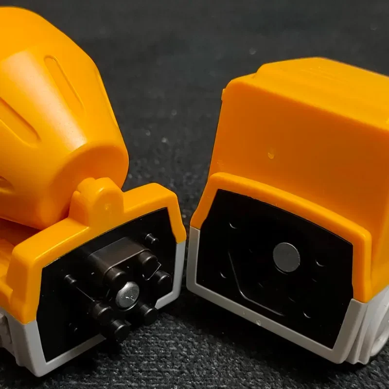 Transformierbarer Roboter - Baukasten für Kinder - Image 3