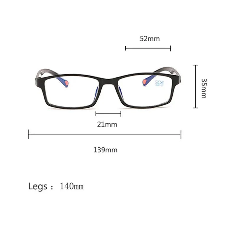 Ultra-Light Myopia Glasses - Image 3