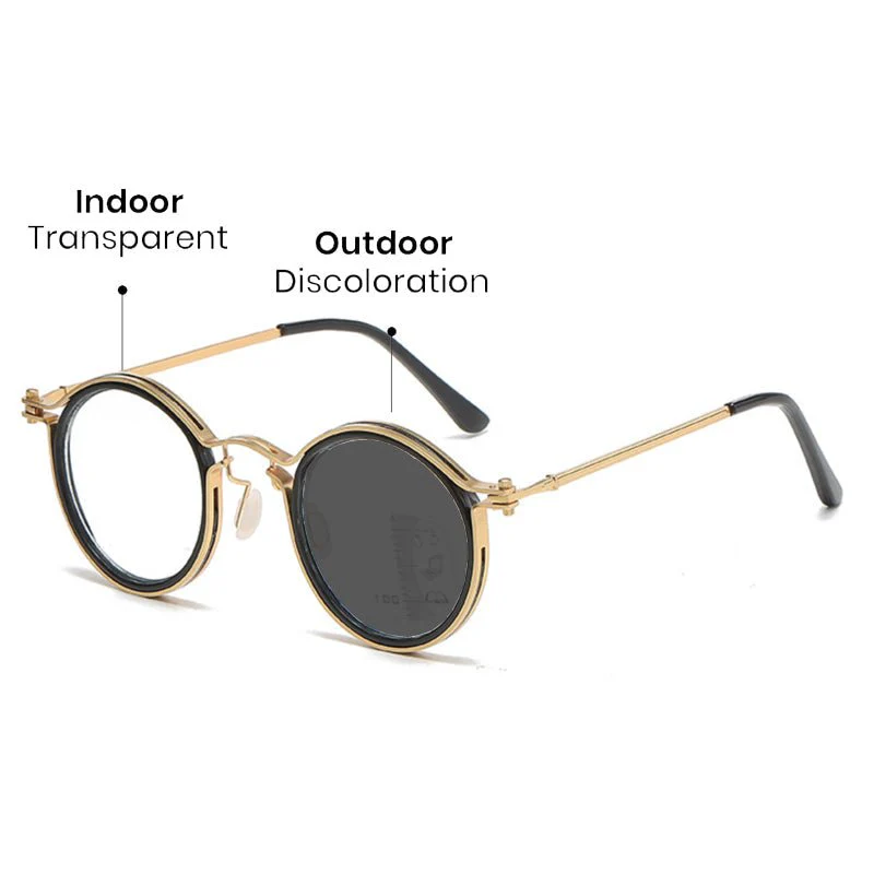 Ultra-Light Optical Glasses Hyperopia Anti-Blue Light Reading Glasses - Image 10