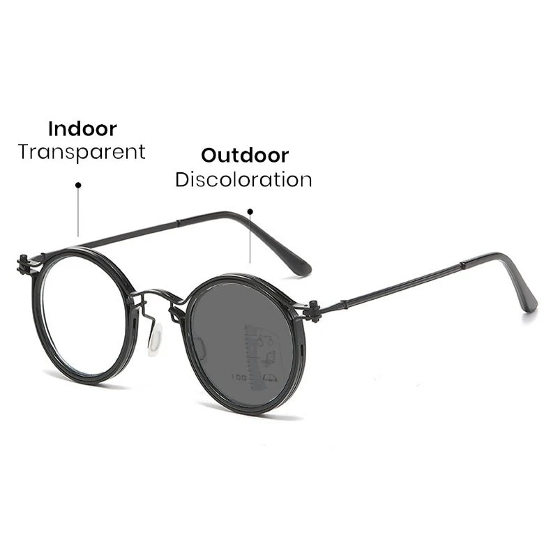 Ultra-Light Optical Glasses Hyperopia Anti-Blue Light Reading Glasses - Image 11
