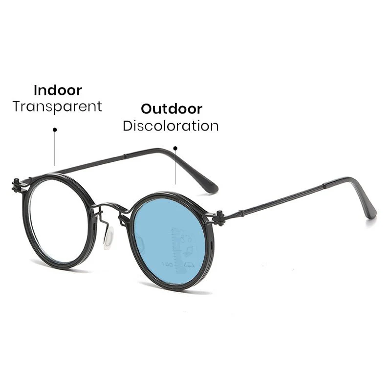 Ultra-Light Optical Glasses Hyperopia Anti-Blue Light Reading Glasses - Image 13