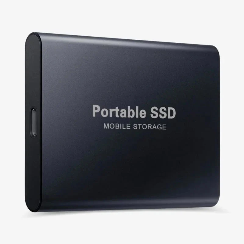 Ultraschnelle Kompakte Tragbare SSD - Externe Mobile Speichergerät - Image 3